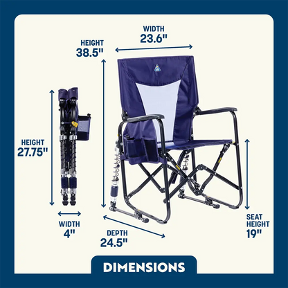 Adjustable Rocker™