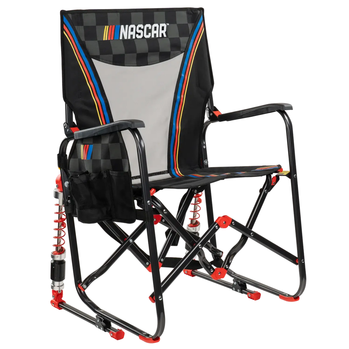 Adjustable Rocker™ - NASCAR - Classic Home Fit Choice