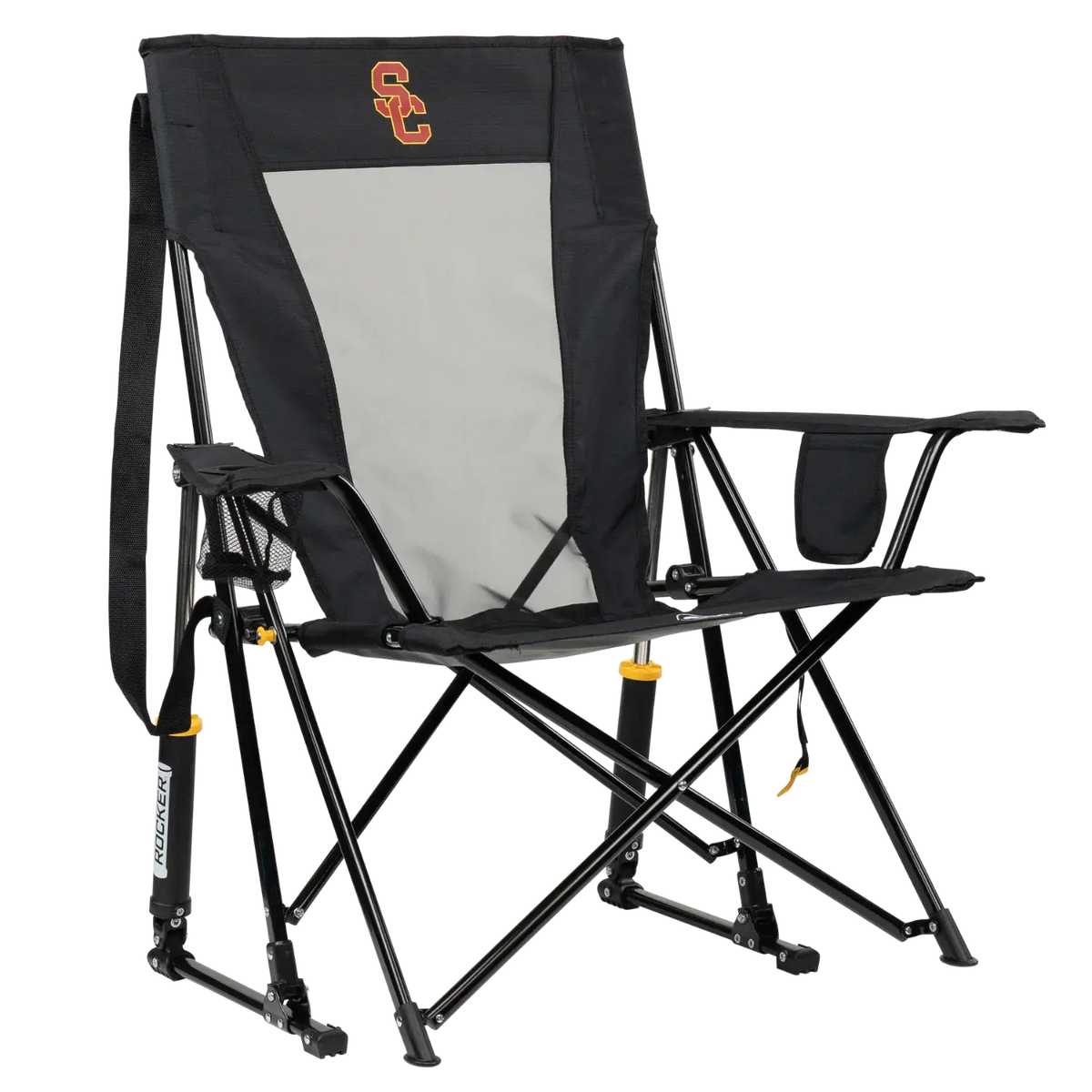 College Comfort Pro Rocker™ - USC Trojans - Classic Travel Ready